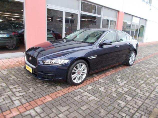 JAGUAR XE 2.0 D Turbo 180CV aut. FULL OPT rif. 19861261