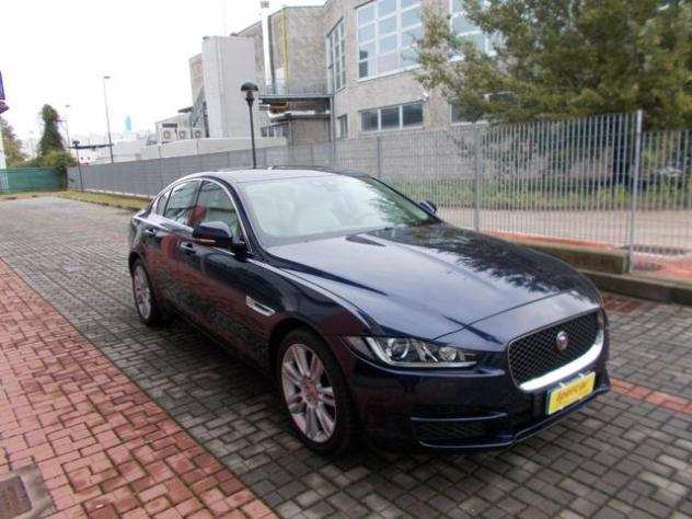 JAGUAR XE 2.0 D Turbo 180CV aut. FULL OPT rif. 19861261