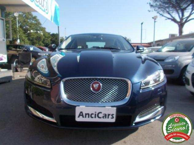 JAGUAR XF 2.2 D Limited Edition rif. 17507063