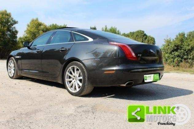 JAGUAR XJ 3.0D V6 Portfolio LWB