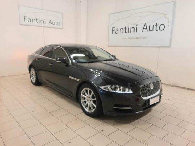 JAGUAR XJ 3.0d V6 Portfolio TETTO TELECAMERA LED BLUETOOTH rif. 19314454