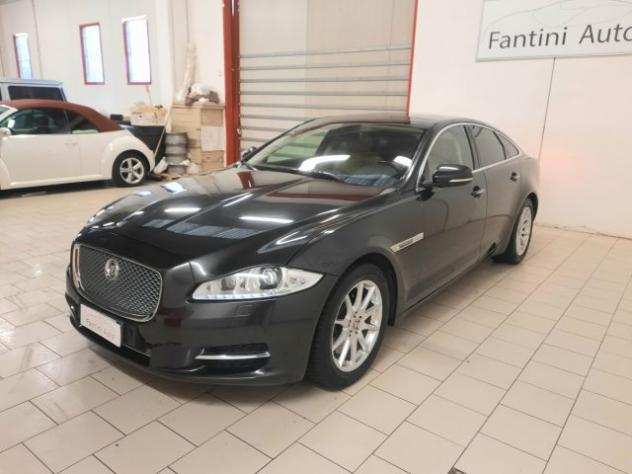 JAGUAR XJ 3.0d V6 Portfolio TETTO TELECAMERA LED BLUETOOTH rif. 19314454