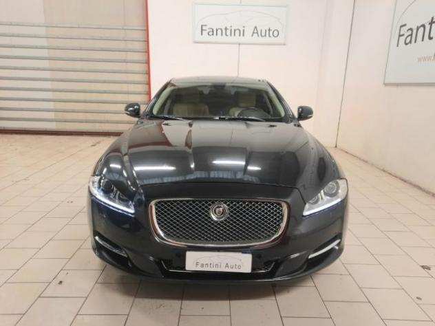 JAGUAR XJ 3.0d V6 Portfolio TETTO TELECAMERA LED.BLUETOOTH rif. 19158776