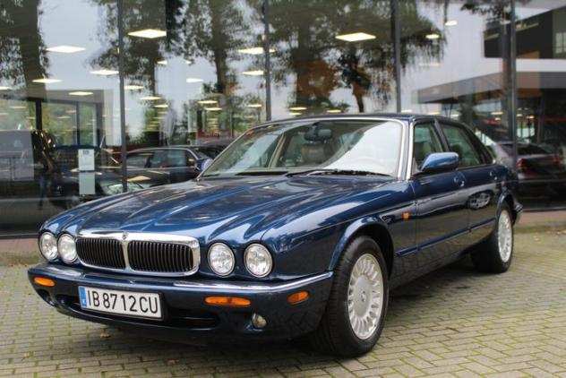 Jaguar - XJ 4.0 V8 - 1998