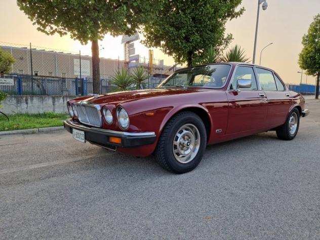 Jaguar - XJ6 4.2 Series 3 - 1981