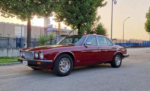 Jaguar - XJ6 4.2 Series 3 - 1981