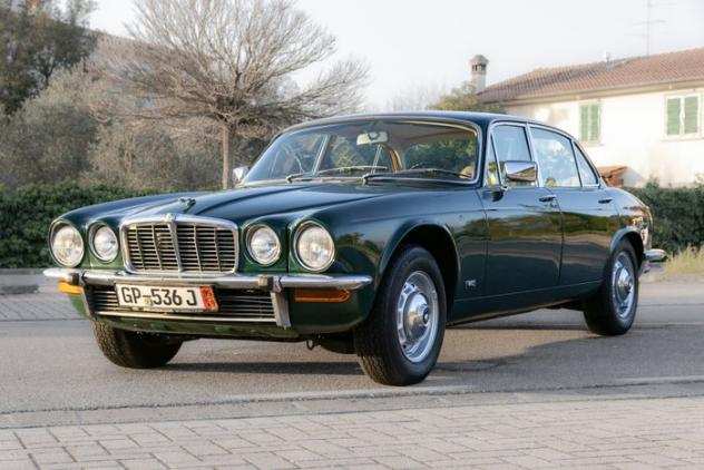 Jaguar - XJ6 S2 4.2 quotNO RESERVEquot - 1978