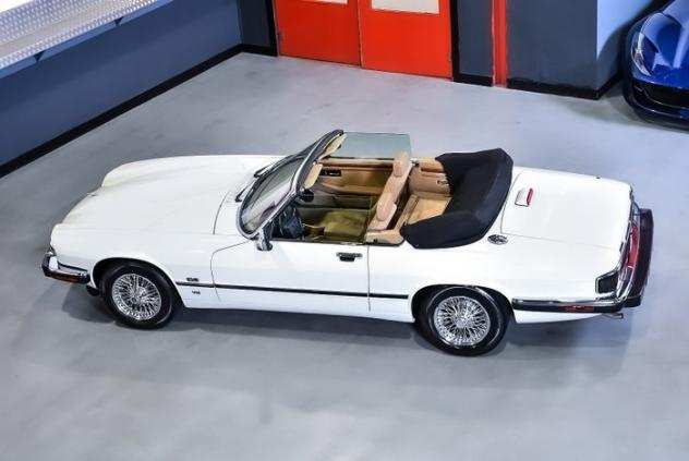 Jaguar - XJS Convertible 5,3L V12 - NO RESERVE - 1992