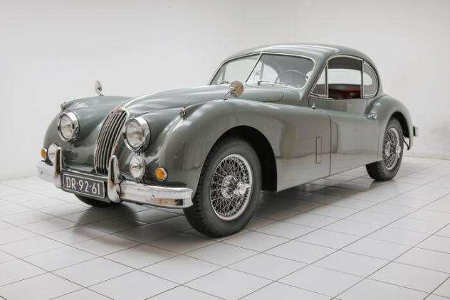 Jaguar - XK 140 SE FHC - 1956