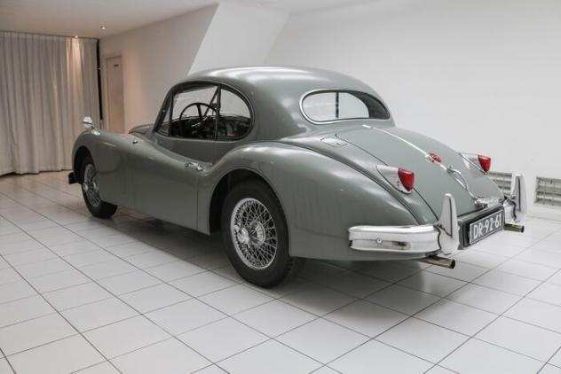 Jaguar - XK 140 SE FHC - 1956