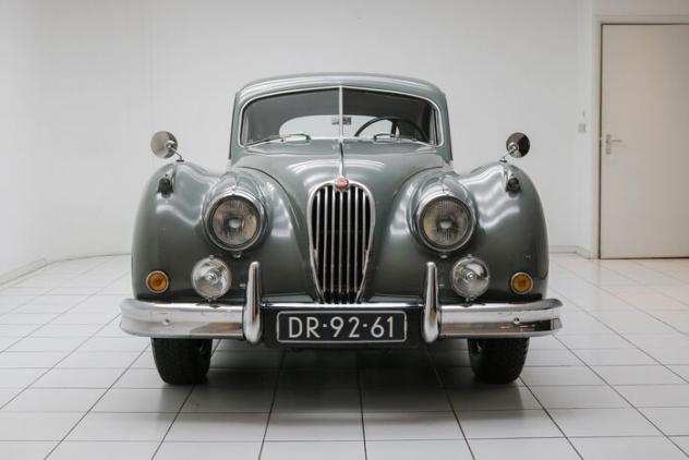 Jaguar - XK 140 SE FHC - 1956