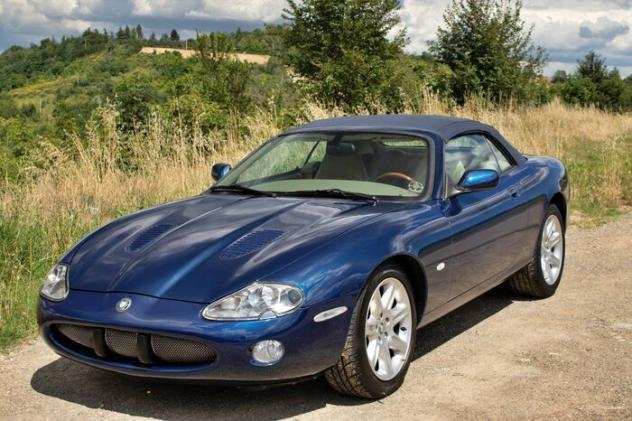 Jaguar - XK8 quotNO RESERVEquot - 2000