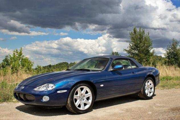 Jaguar - XK8 quotNO RESERVEquot - 2000