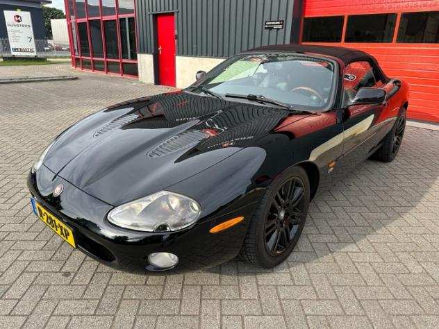 Jaguar - XKR 4.2 - 2003
