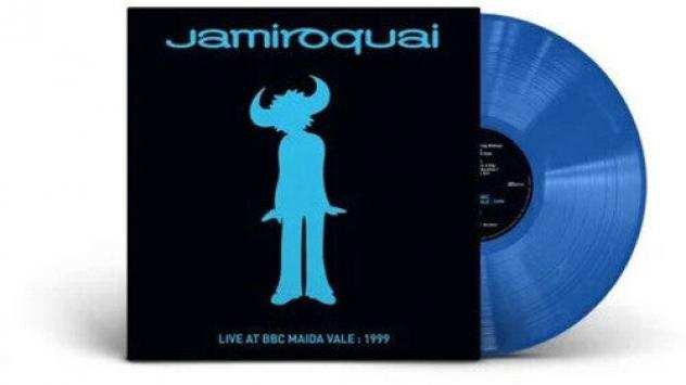 Jamiroquai - Live At BBC Maida Vale 1999 Limited Edition RSD