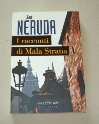 Jan Neruda - I racconti di Mala Strana