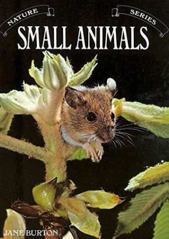 Jane Burton Small Animals