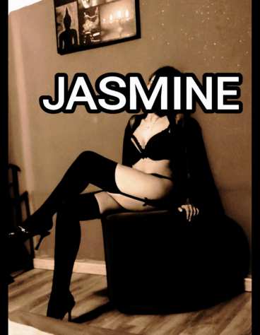 JASMINE... Fascino, dolcezza e simpatia...mix irresistibile