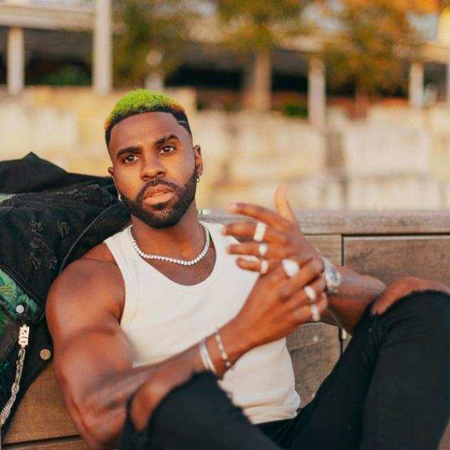 Jason Derulo - Milano 2024 - il 27 marzo 2024 - partenza da BERGAMO