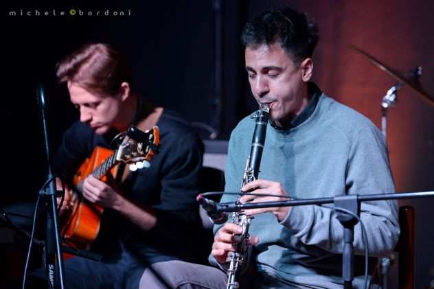 Jazz a Mare Culturale Urbano con il duo Garra-Biscaro