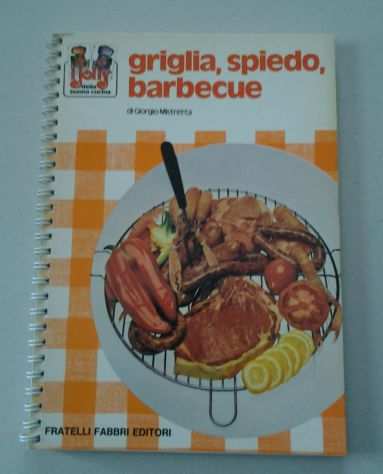 JBC - Griglia, spiedo, barbecue