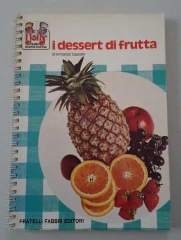 JBC - I dessert di frutta