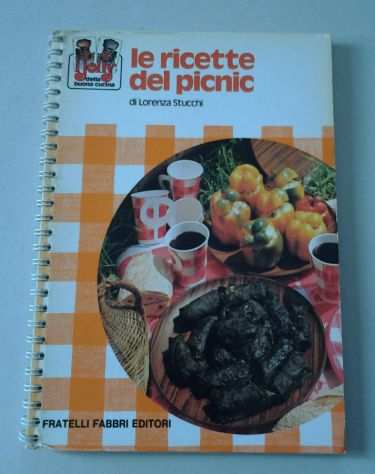 JBC - Le ricette del picnic