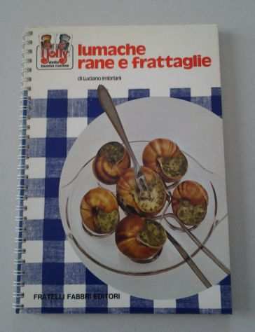 JBC - Lumache, rane e frattaglie