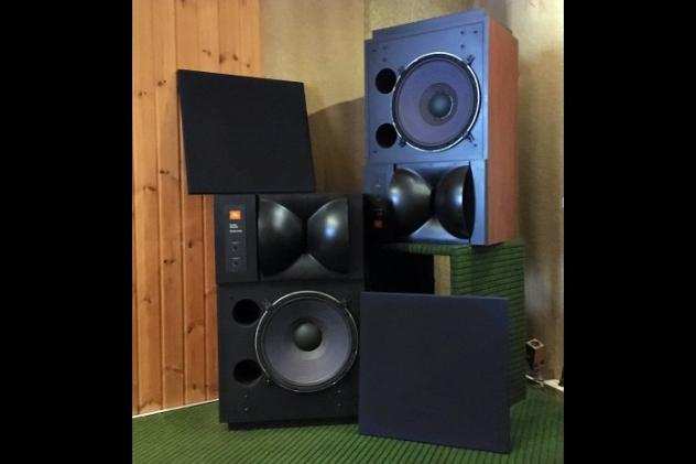 JBL - 4430 - Altoparlanti passivi da studio