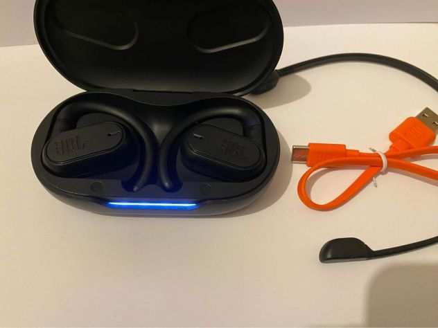 JBL Soundgear Sense cuffie Auricolari In-Ear True Wireless Bluetooth NUOVE