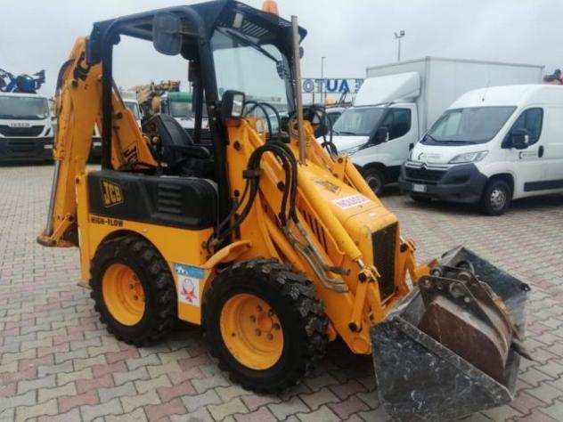 JCB 1CX CON IMPIANTO HIGH -FLOW NOLEGGIO rif. 19932299