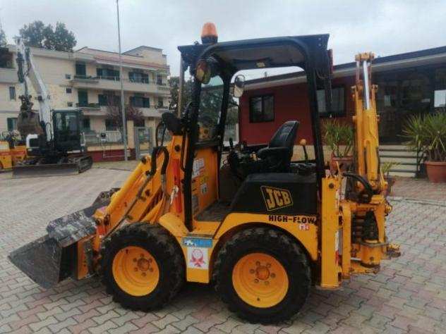 JCB 1CX CON IMPIANTO HIGH -FLOW NOLEGGIO rif. 19932299