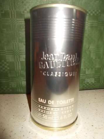 Jean paul gaultier classique donna eau de toilette 50 ML