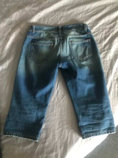 Jeans 34 Sisley tg.40