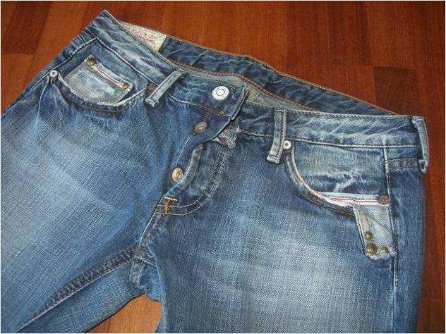 Jeans a zampa Donna nuovi taglia 29