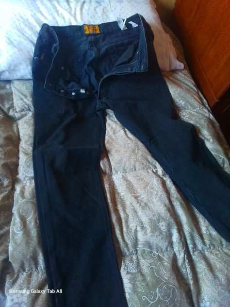 Jeans Armani nero