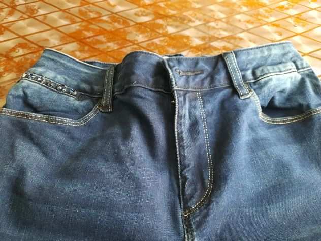 Jeans blu Fracomina