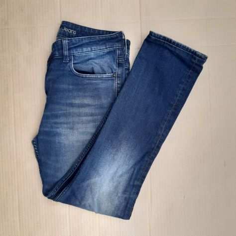 Jeans colore blu marino Calvin Klein