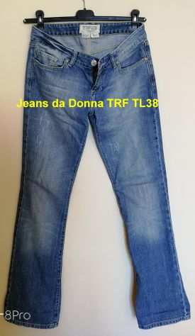Jeans da Donna TRF TL38