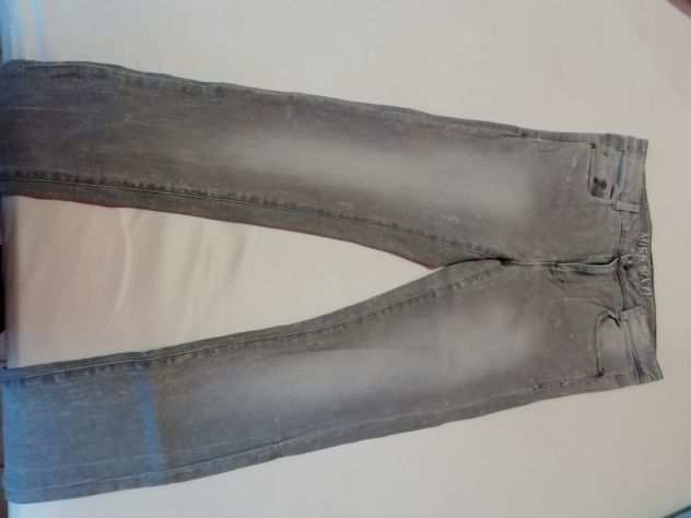 Jeans da ragazza marca Miss Sixty