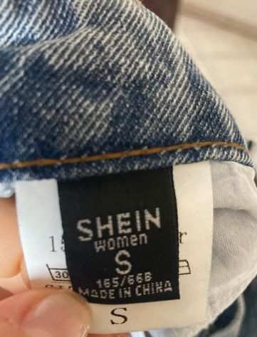 Jeans da ragazza Shein