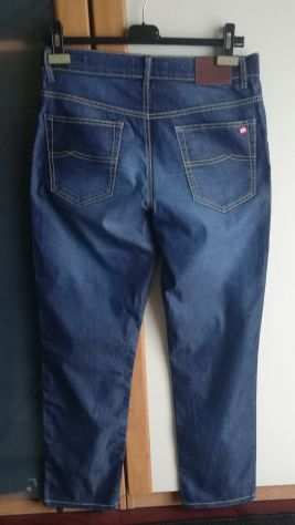 Jeans della Morris Made in Italy. Tg.48