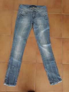 Jeans donna Bershka Denim