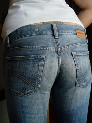 Jeans donna GAS mod. Roxie