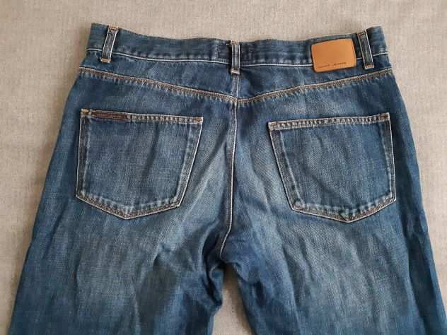 Jeans GANT W34 L36 regular blu pari nuovo