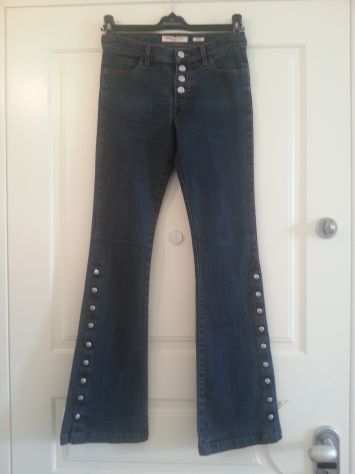 JEANS IN OTTIME CONDIZIONI,DONNA,VINTAGE,ORIGINALI MARCAquotMISS SIXTYquotMADE IN ITAL