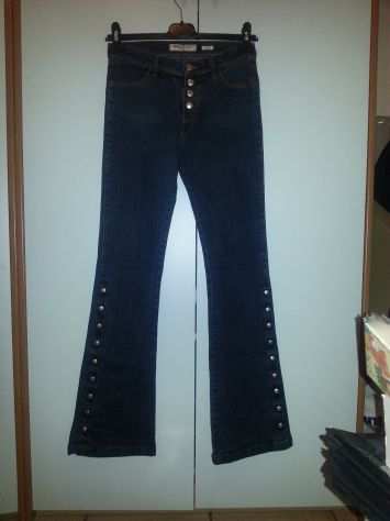 JEANS IN OTTIME CONDIZIONI,DONNA,VINTAGE,ORIGINALI MARCAquotMISS SIXTYquotMADE IN ITAL