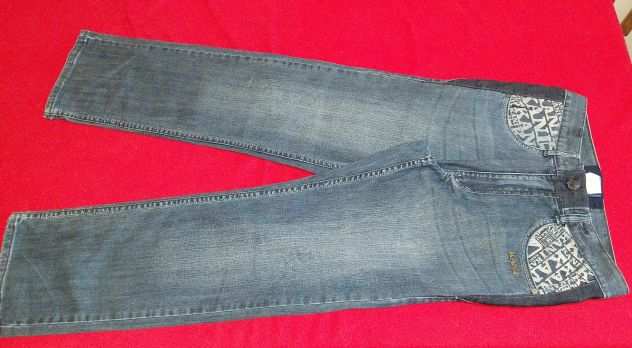 Jeans Kani taglia 48 blu per uomo.