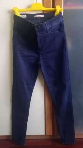 Jeans LEWIS mile hight super skinny, Tg 29