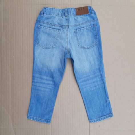 Jeans per bambini marca HampM